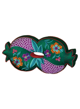 石榴耳枕家居睡眠用品