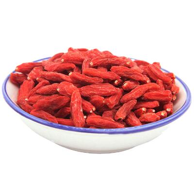 真正无硫熏支持检测新货枸杞500g