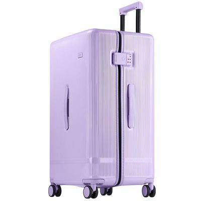 璐璐凯帝纯PC万向轮行李箱