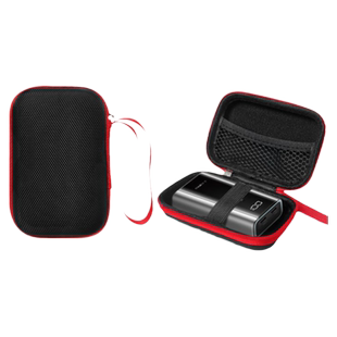 适用酷态科6号充电宝收纳盒酷态科65W超薄氮化镓充电器收纳通用型防震抗摔收纳盒配件