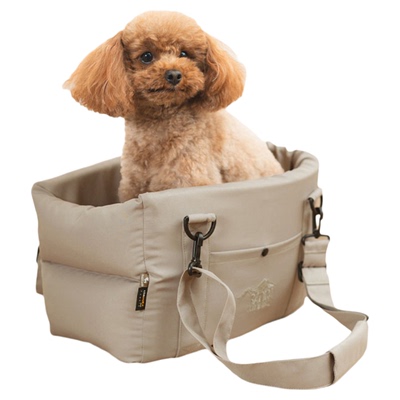 Radica中控车载窝安全出行狗座椅