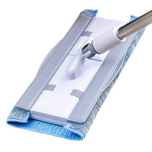 平板拖地抹布擦地毛巾家用地砖木地板专用拖把无水印拖布替换布条