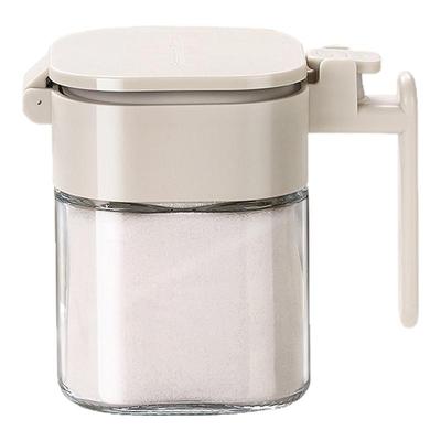 调料盒密封防潮玻璃组合装