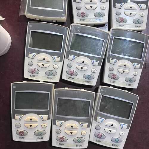 询价-ACS510变频器中文面板，ACS-CP-D。成色如图，