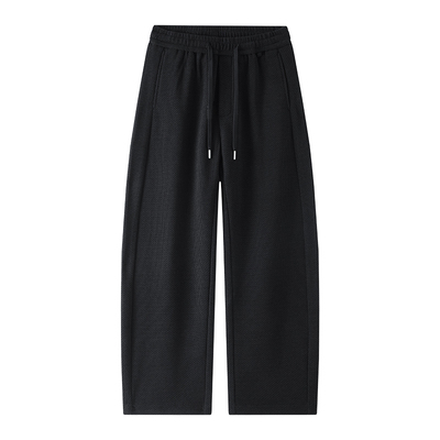 HiPanda秋冬季美式宽松休闲裤男