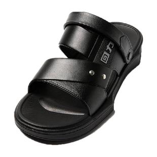 回力夏季凉鞋男简约休闲防滑耐磨日常工作两穿爸爸EVA沙滩凉拖鞋