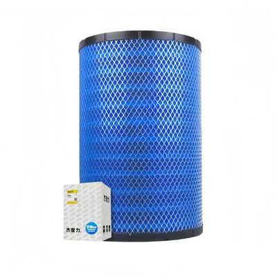 杰普力柳工855蓝纸空气滤清器