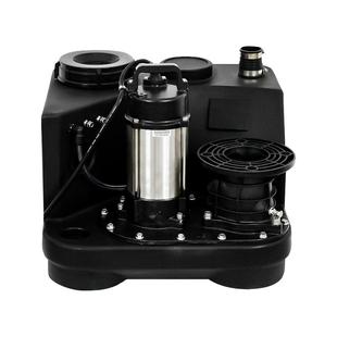 科瓦泽污水提升泵家用别墅地下室提升器卫生间厨房污水泵排污泵站