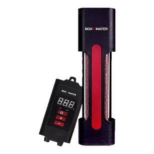 博特加热棒变频省电CC石英自动恒温防爆离水断电海缸鱼缸发热器