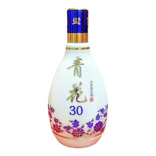 山西杏花酒白酒纯粮食酒整箱礼盒装42度原浆青花53度清香型小兰花