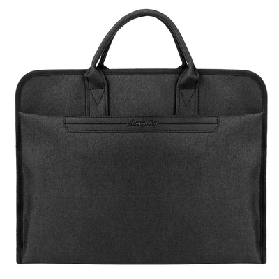 良盈尚品牛津布超大容量公文包