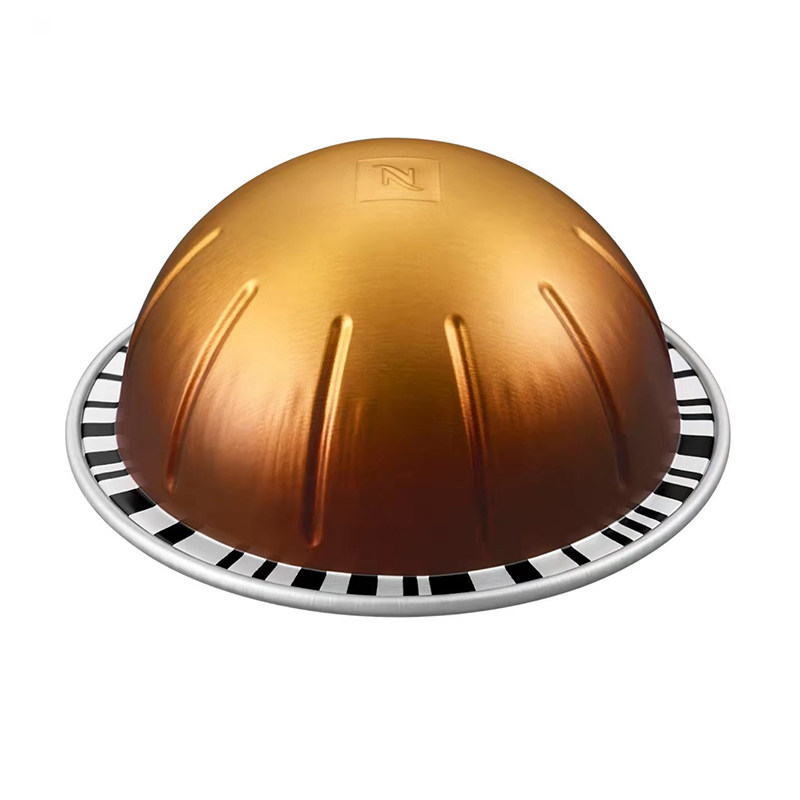 原装进口雀巢NESPRESSO Vertuo奈斯派索胶囊咖啡浓缩黑咖啡30颗