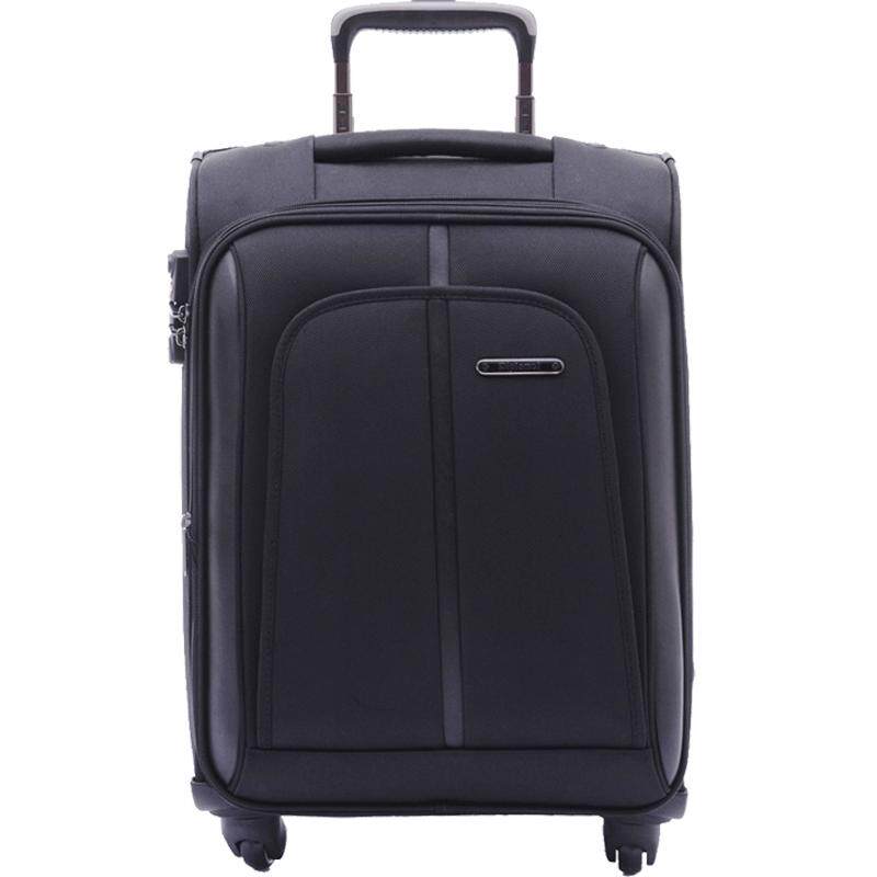 外交官拉杆登机密码小型旅行箱
