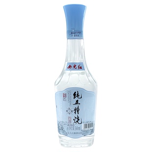绍兴女儿红白酒柔雅五年42度纯正糟烧白酒500ml纯粮食酿造白酒