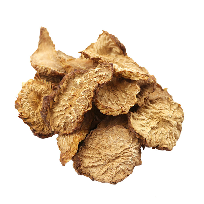 鲜干片阿拉善苁蓉切片野生原产地