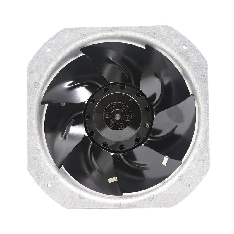 【官方授权】W2E200-HK38/HL06-01/C01德国ebmpapst机柜散热风扇