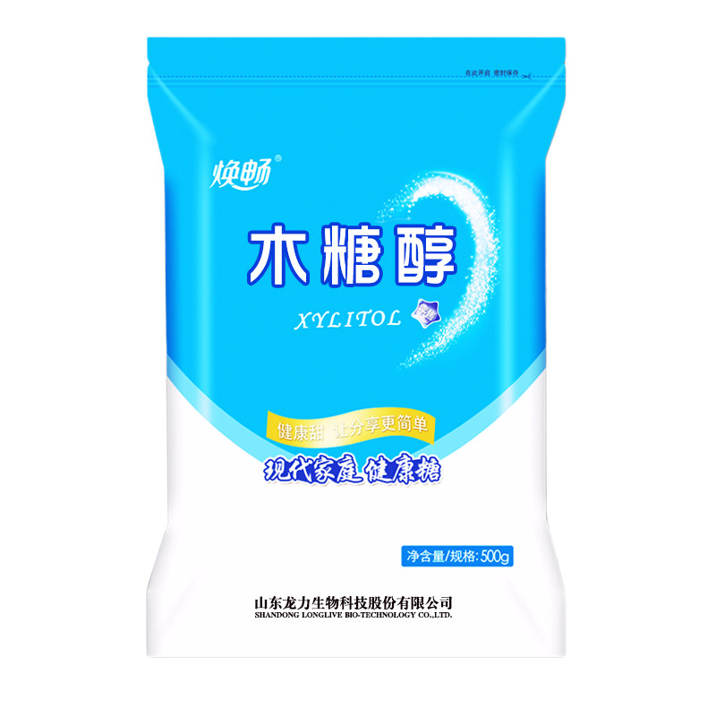 焕畅木糖醇焕福康代糖高血糖无糖