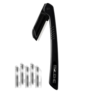 修眉刀男士专用安全型初学者神器剃眉毛修剪器工具全套装刮眉刀片