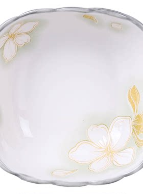 25新款黄金叶系列味碟易清洗