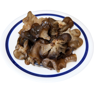 东北特产黑木耳干货仿野生段木耳柞木椴木耳软糯木耳新货椴木木耳