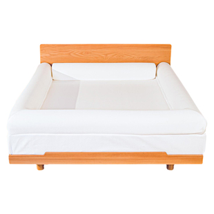 人类狗窝床单四周全包裹巨型大围栏式安全感床垫放床上儿童可拆洗