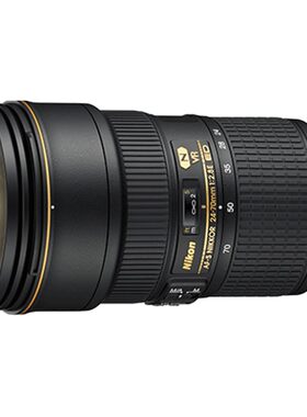 尼康AF-S24-70mmf/2.8单反镜头
