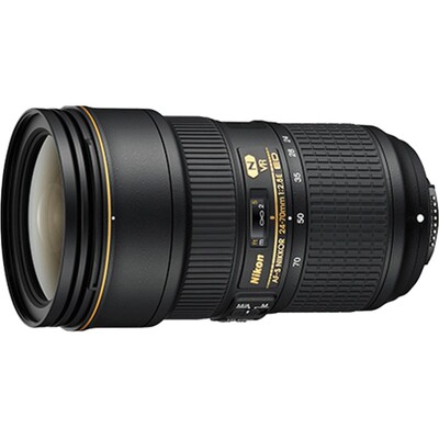 尼康AF-S24-70mmf/2.8单反镜头