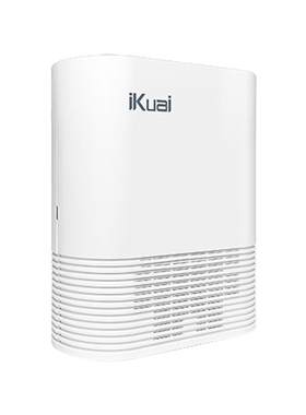 爱快路由器AX3000无线WiFi6家用高速千兆网络路由器双频全屋wifi覆盖Mesh组网可做ap宽带叠加/多拨/流控Q3000