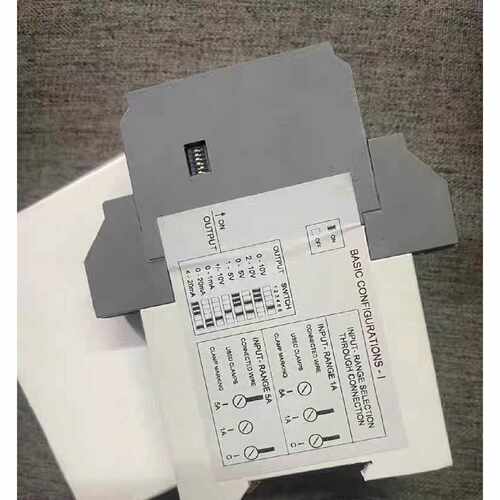 议价ABB热敏电阻电机保护继电器CM-MSE1SVR5适用