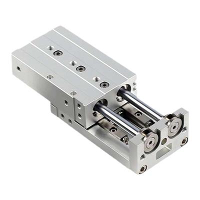 原装正品亚德客精密滑台气缸