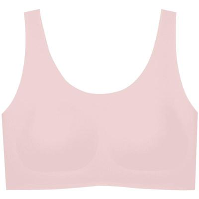 ubraslikeuu隐形少女背心式文胸