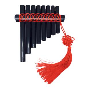 悠悠8管芈月排箫ABS树脂儿童学生音乐课手工自制乐器礼品礼物唐宫