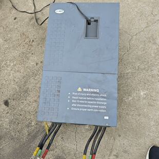 议价奥地特AD30075KW93kw重载变频器一台成色自定义
