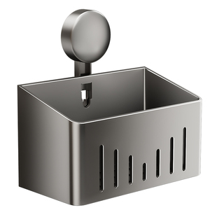 强力吸盘置物架卫生间浴室免打孔壁挂沐浴露收纳架厕所洗漱台架子