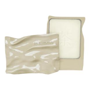 【新年礼物】观夏固体香膏水波纹香水香膏 昆仑煮雪生日礼物