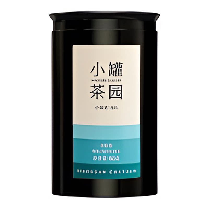 小罐茶园·彩标水仙茶60g