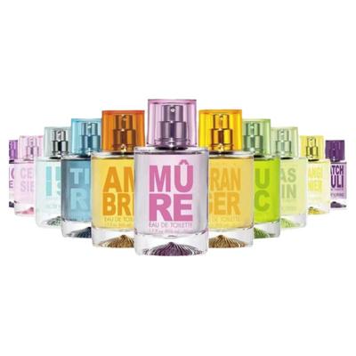 solinotes香水小样淡香持久