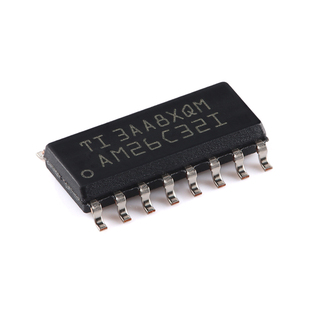 原装正品 贴片 AM26C32IDR SOIC-16 四路差分线路接收器芯片
