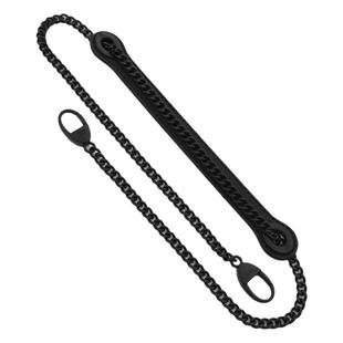 吉茵冬适用迪奥戴妃包链条肩带替换dior包链子单买斜跨包带配件