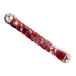 美国代购Western Fashion西方时尚金属流行首饰多颗宝石水钻手镯