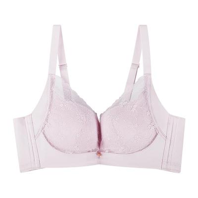 好波性感无钢圈小胸显大胸罩文胸