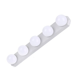 浴室LED镜前灯补光灯免打孔卫生间壁挂灯简约镜柜专用灯梳妆台灯