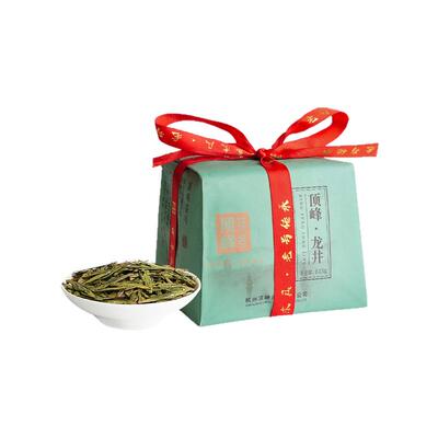 【2026新茶上市】顶峰明前龙井茶
