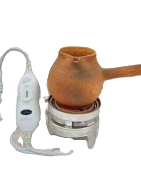 甘肃罐罐电热阻钨丝炉陶炉煮茶器