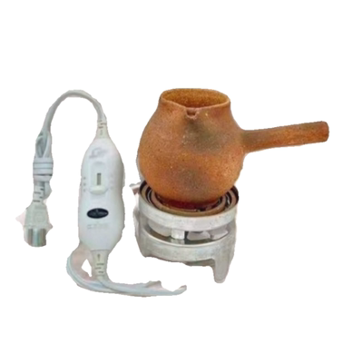 甘肃罐罐电热阻钨丝炉陶炉煮茶器