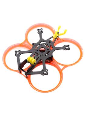 怪象XI25同款机架2.5寸FPV