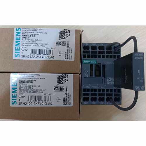 询价3RH2122-2KF40-0LA0 德国西门