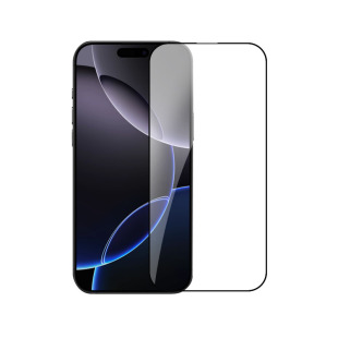 爱否焦糖3D热弯适用iPhone17promax钢化膜苹果17Pro新款全屏覆盖抗指纹ip17pm超薄防摔手机保护无尘仓贴膜
