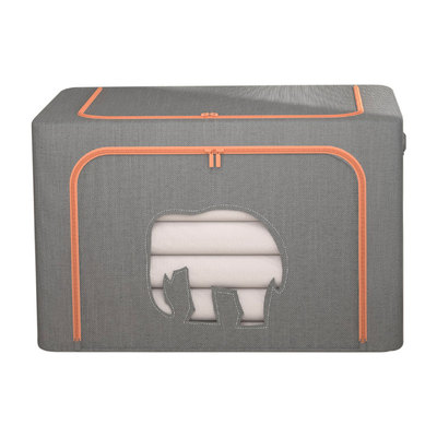 livingbox可折叠大容量收纳箱