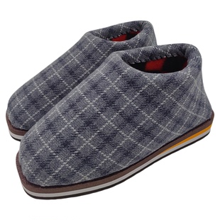 手工棉鞋半成品材料布鞋面料加厚法兰绒飞机帮孺子牛防滑耐磨鞋底